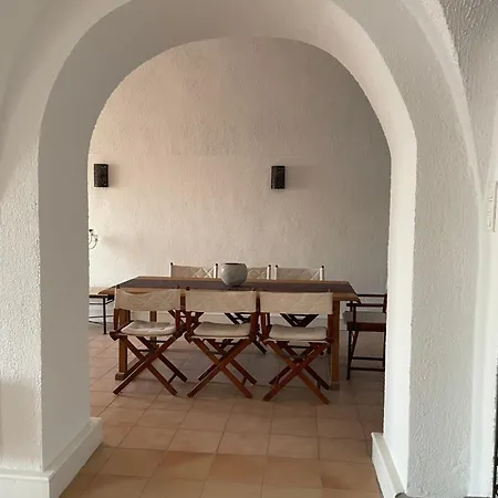 Villa Bord De Saint-Florent (Corsica)