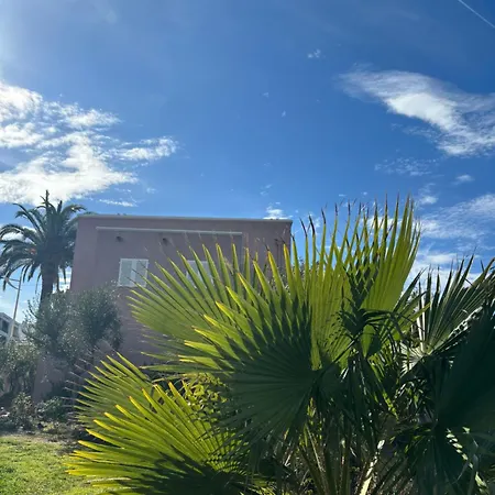 Bord De Villa Saint-Florent (Corsica)